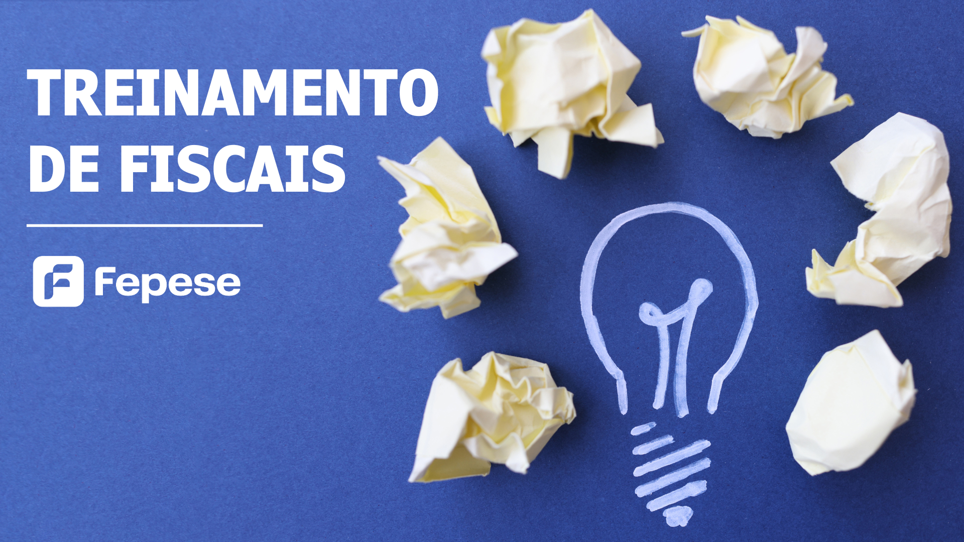 Treinamento para Fiscais