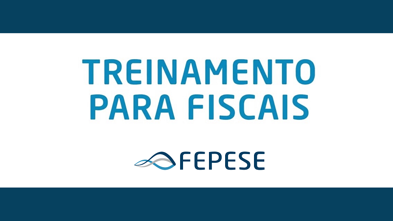 Treinamento para Fiscais